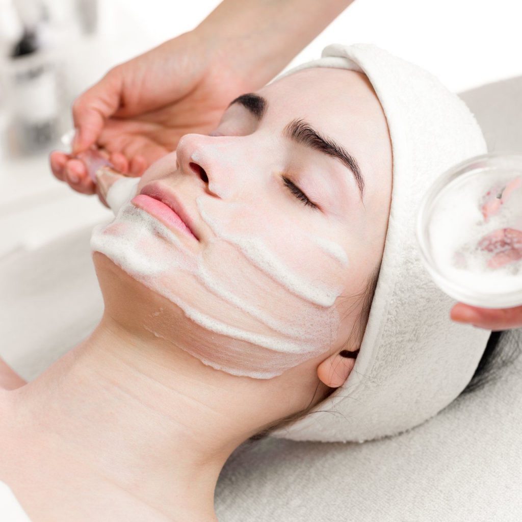 Glycolic Acid Treatments