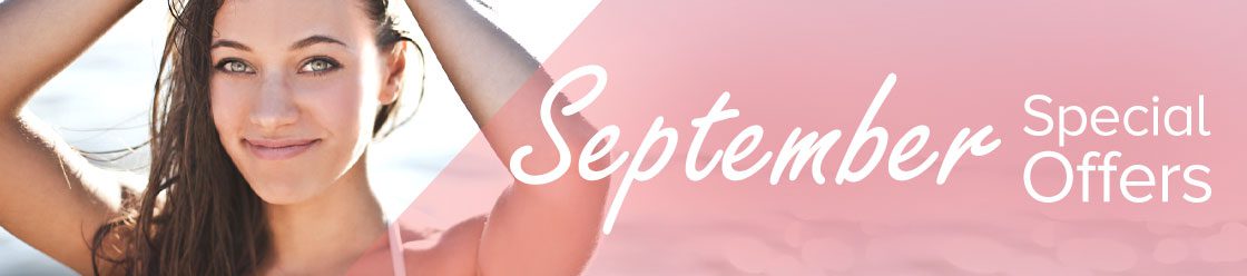 September Special Offers